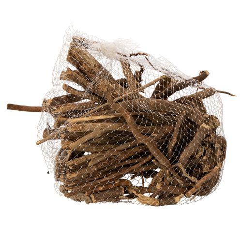 Dekorative trægrene og grundstammer, naturligt tørrede, 18 cm, 500 g | Floristik24.dk