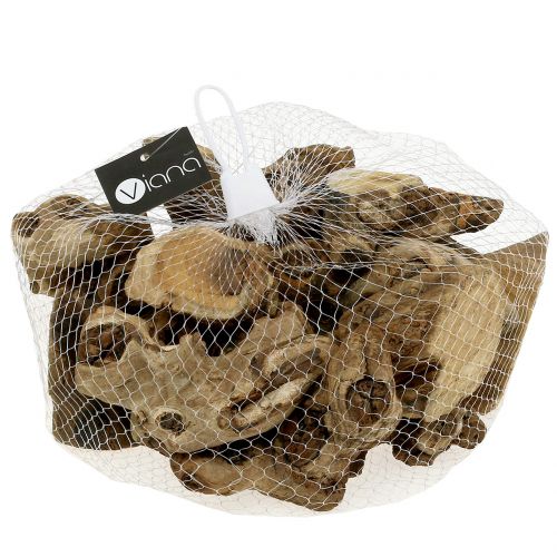 Floristik24 Rodstykker naturlige 500g