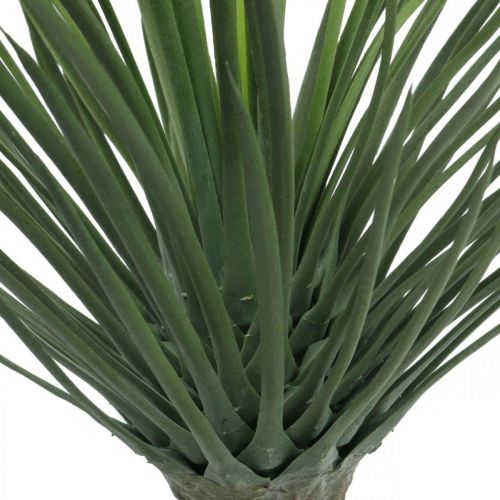 Artikel Kunstig yucca palme i potte Kunstig palme potteplante H52cm