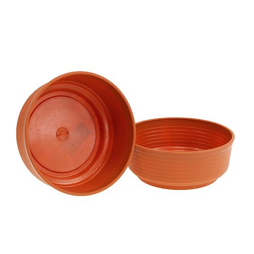 Artikel Z-skål plast 18cm 10 stk