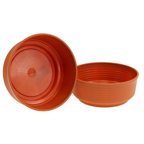 Floristik24 Z-skål plast Ø22cm 10 stk