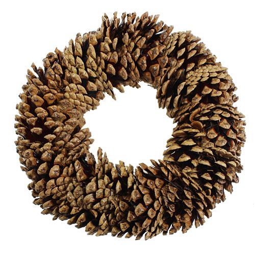 Keglekrans rund Ø23cm