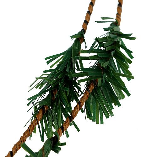 Artikel Cedar garland mini green med tråd 27m