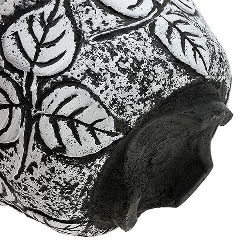 Floristik24 Cement skål rund Ø30cm plade