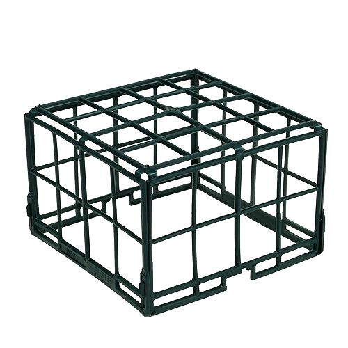 Floristik24 Murstensgitter 1/2 260mm x 260mm x 75mm flad 20 stk.