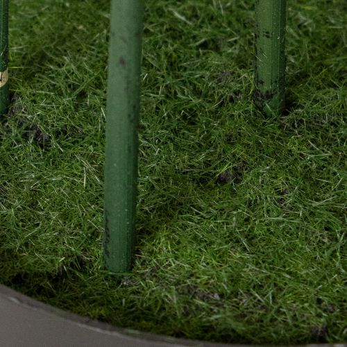 Kunstigt bambustræ, grønt, 132 cm, stueplante | Floristik24.dk