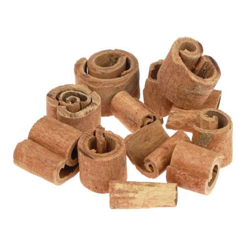 Floristik24 Julepynt kanelstænger, tørret kanel 2-3,5cm 500g