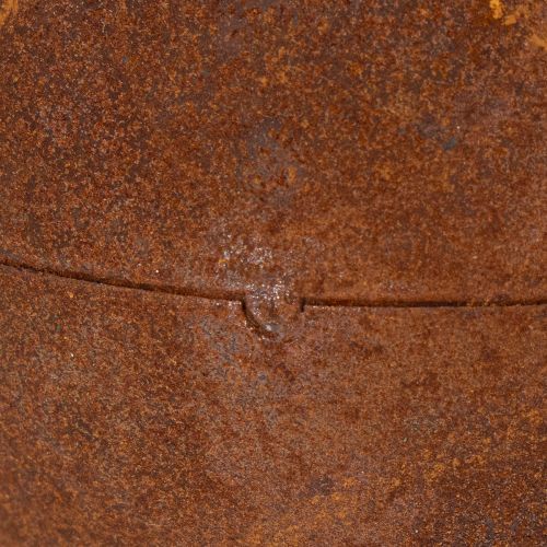 Artikel Havekugle, dekorativ græsplænepynt, tidløs blikfang til haven, 10 cm, 4 stk.