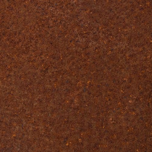 Artikel Rustfarvet kugledekorationselement til rustikt havedesign, 14 cm, 2 stk.