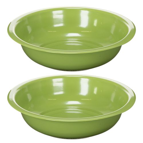 Artikel Plantebakke til flot plantedekoration i stuen, 29 cm, 2 stk.