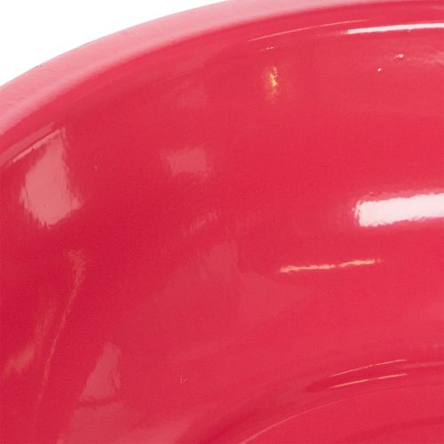 Artikel Rund plantekasse til stilfuld indendørs dekoration eller have, 29 cm, 2 stk.