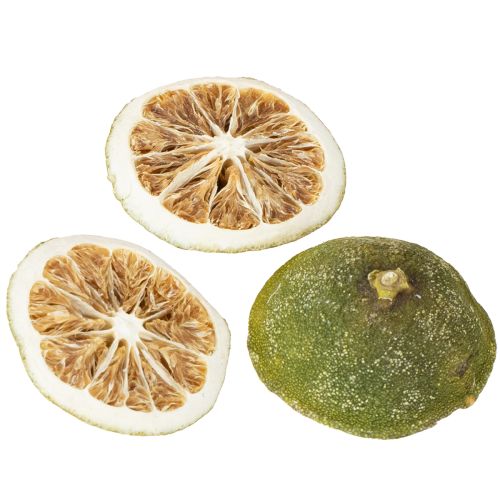 Artikel Citron halvgrøn 500g