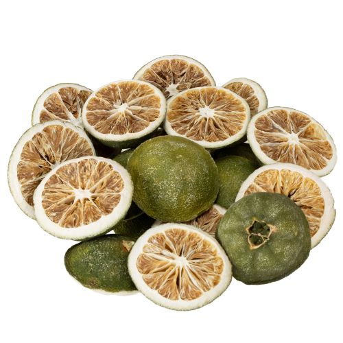 Artikel Citron halvgrøn 500g