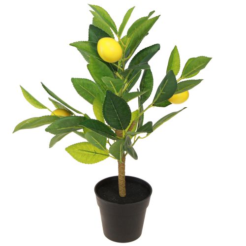 Artikel Citrontræ kunstigt citrontræ i potte H40cm