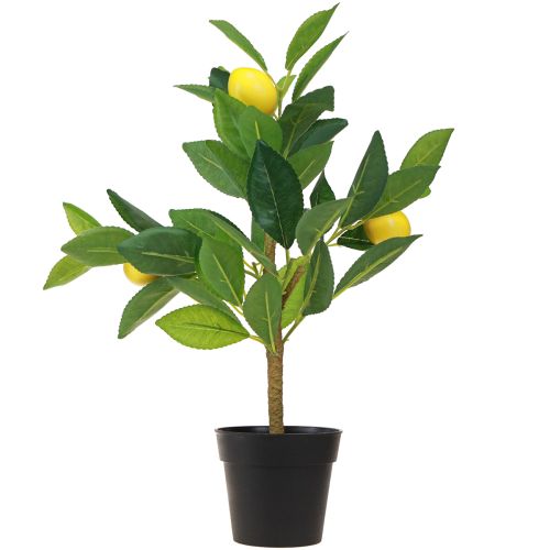 Artikel Citrontræ kunstigt citrontræ i potte H40cm