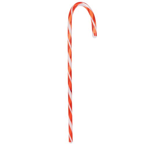 Kunstig slikkepind juledekoration 60 cm 3 stk. købe | Floristik24.dk