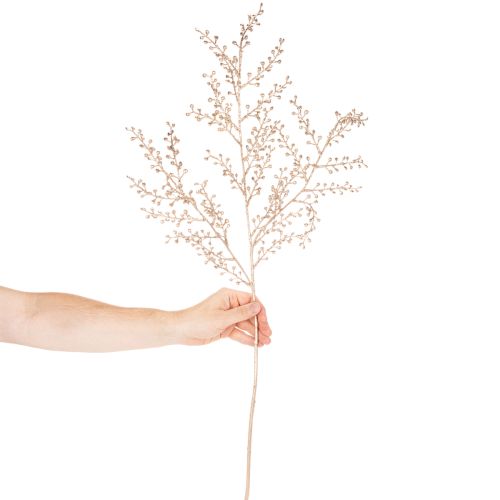 Kunstig gren med små bær, 85 cm | Floristik24.dk