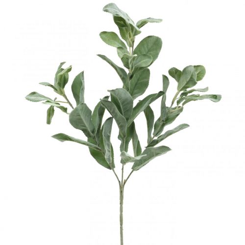 Artikel Salvie kunstige planter salvieblade blomsterdekoration salviedekoration 68cm 2 stk