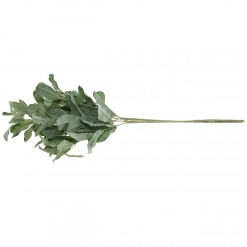 Floristik24 Salvie kunstige planter salvieblade blomsterdekoration salviedekoration 68cm 2stk