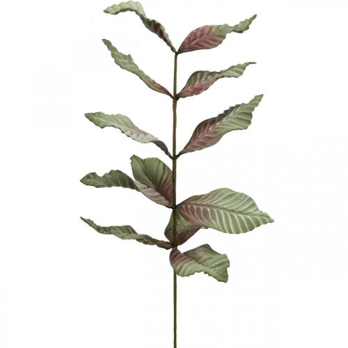 Artikel Kunstig plante deco gren grøn rød brun skum H68cm