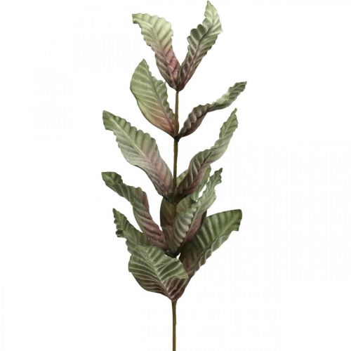 Artikel Kunstig plante deco gren grøn rød brun skum H68cm