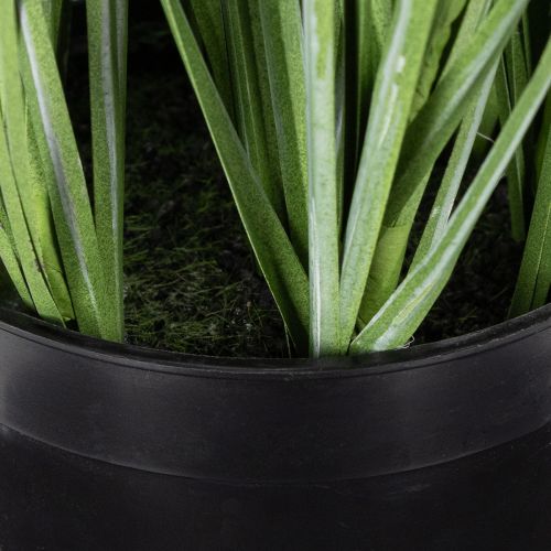 Artikel Dekorativt grønt med fine blomster til et stilfuldt rumdesign, 67 cm