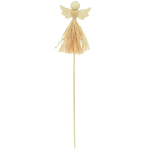 Artikel Adventsdekoration engel dekorative blomsterpropper 5×11cm 12 stk