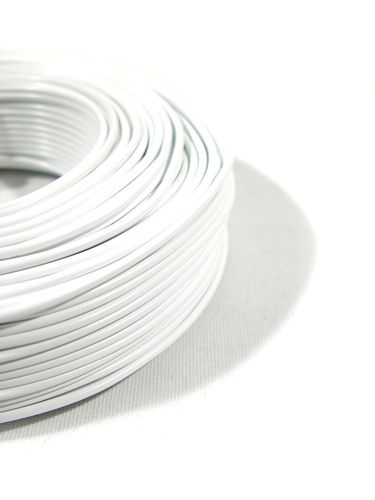 Artikel Alu tråd Ø2mm 500g 60m creme