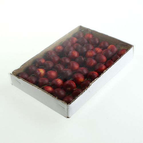 Floristik24 Mini æbler på tråd 2cm 48 stk