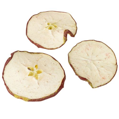 Røde æbleskiver 500 g