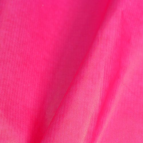 Artikel Blomster silke pink 50cm, 100m
