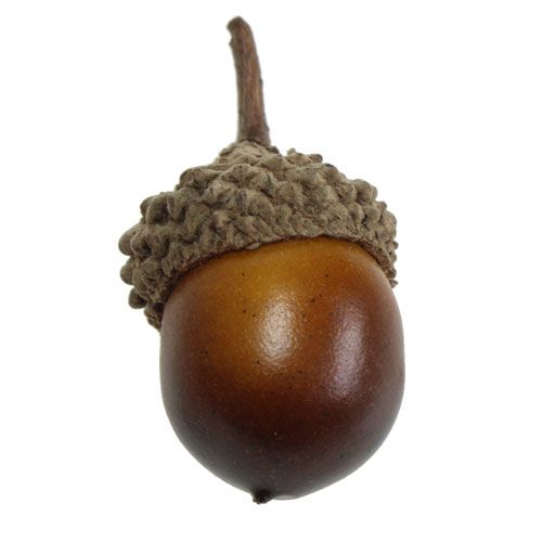 Artikel Dekorative acorns 3cm 36p