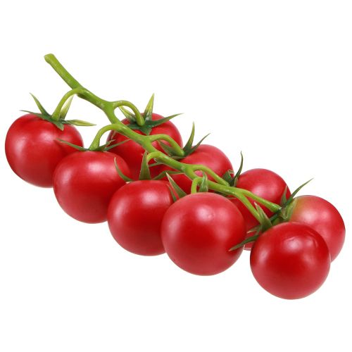 Artikel Dekorative tomater vinstoktomater på pande Ø3,5 cm
