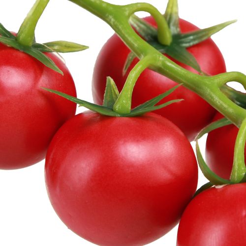 Artikel Dekorative tomater vinstoktomater på pande Ø3,5 cm