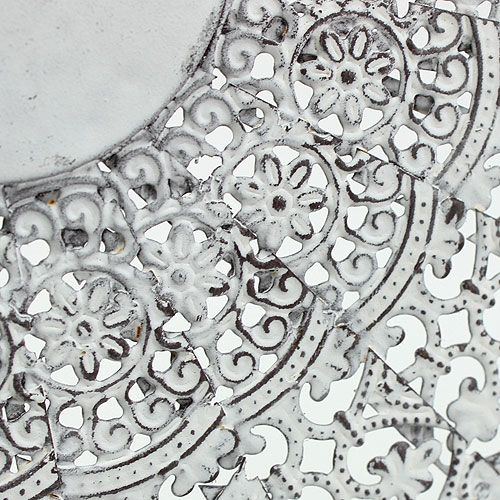 Floristik24 Dekorativ plade med motiv Ø35cm