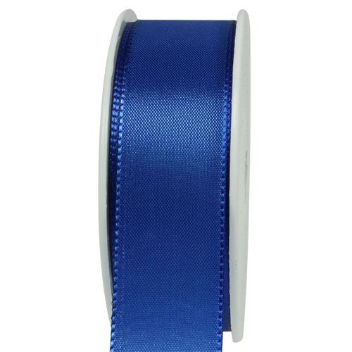 Artikel Gave- og dekorationsbånd mørkeblå 40mm x 50m