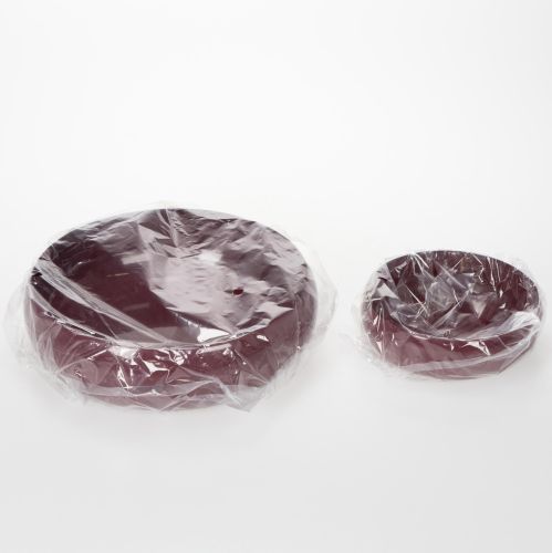 Artikel Dekorativt skålsæt, moderne look til alsidig placering i opholdsstuen, 21 cm, 1 sæt