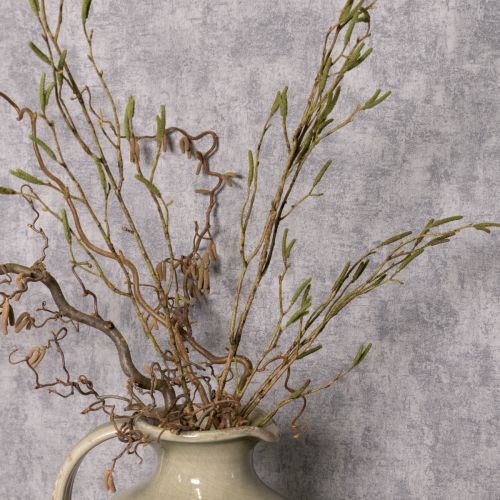 Artikel Kunstig birkegren, elegant tilbehør til bord- og rumdekoration, 100 cm