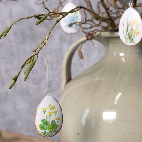 Artikel Kunstig birkegren, elegant tilbehør til bord- og rumdekoration, 100 cm