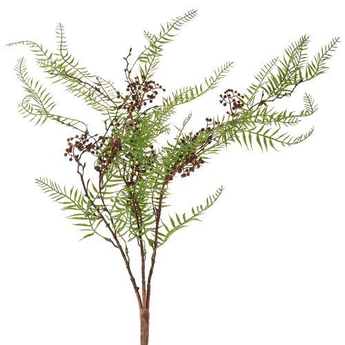 Floristik24 Dekorative grene peber gren kunstig med bær 90cm 2stk