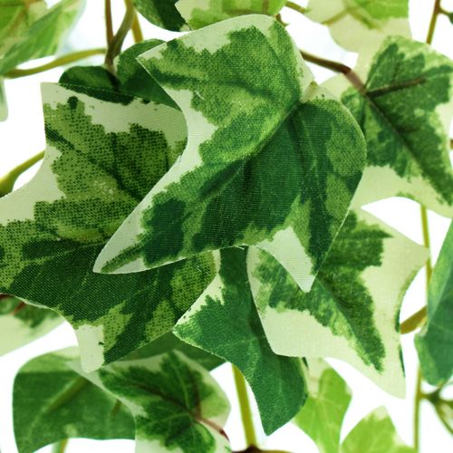 Artikel Ivy hanger kunstgrønt, creme 75cm