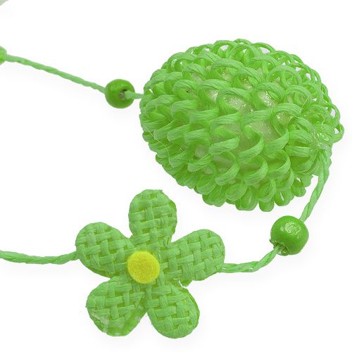 Floristik24 Påskegrøn grøn 120cm