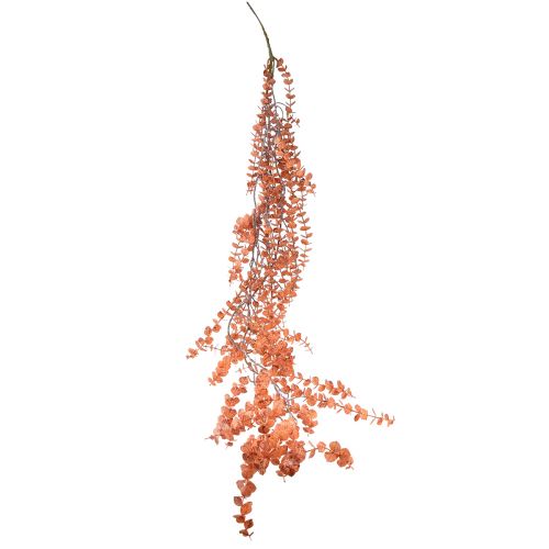 Artikel Kunstig Eucalyptus Hanger Autumn Eucalyptus Orange 150cm