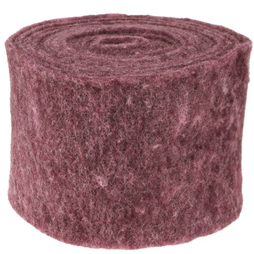 Artikel Filtbånd, pottebånd bær 15cm 5m
