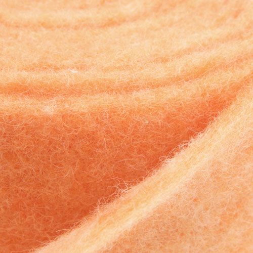 Artikel Filtbånd orange 7,5cm 5m