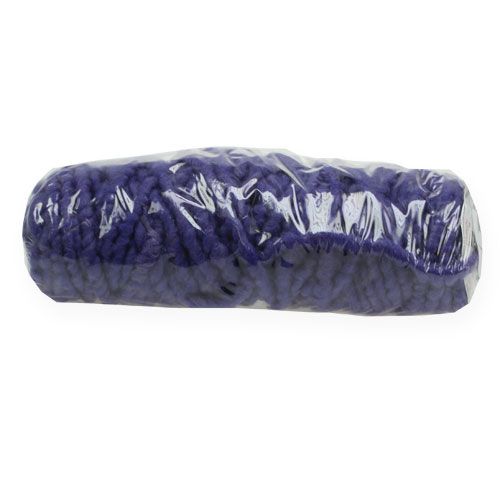 Artikel Filtsnorfleece Mirabell 25m lilla