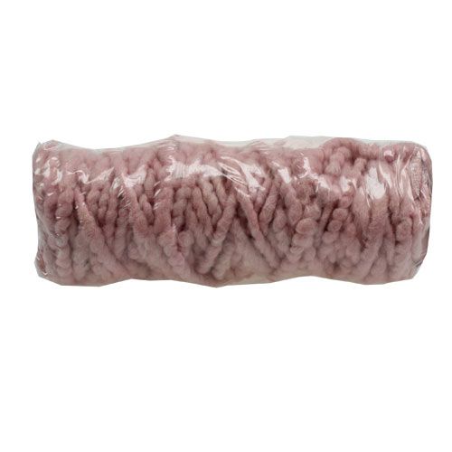 Artikel Filtsnorfleece Mirabell 25m pink