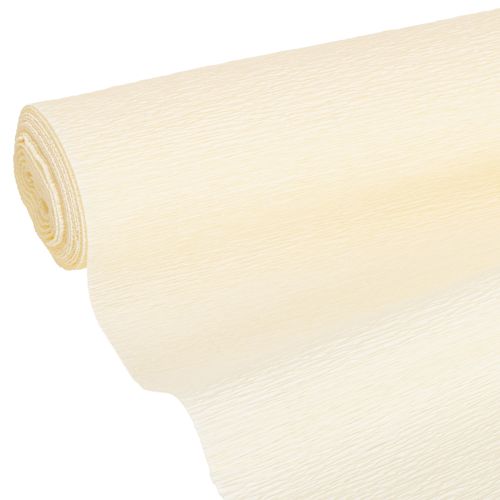 Blomsterhandler crepepapir blomsterhandler crepe champagne 50×250 cm 5 stk.