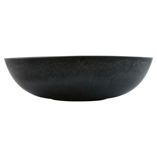Artikel Dekorativ skål rund plast arrangement base Ø29,5cm