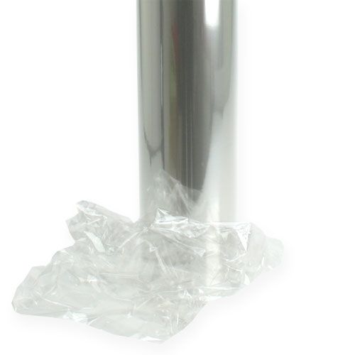 Floristik24 Blomsterdekorationsfolie Blomsterfolie 50cm x 200m